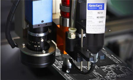 汉思化学芯片底部填充胶 赋能中国智造，强“芯”固体通讯产品研发